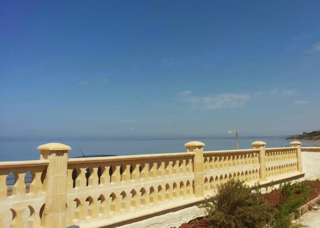 San Marco In Riva Al Mare Villa Sciacca Oda fotoğraf