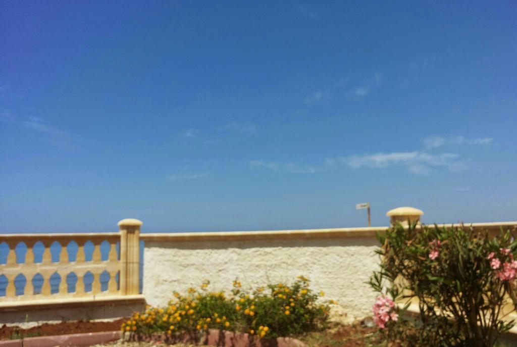 San Marco In Riva Al Mare Villa Sciacca Oda fotoğraf