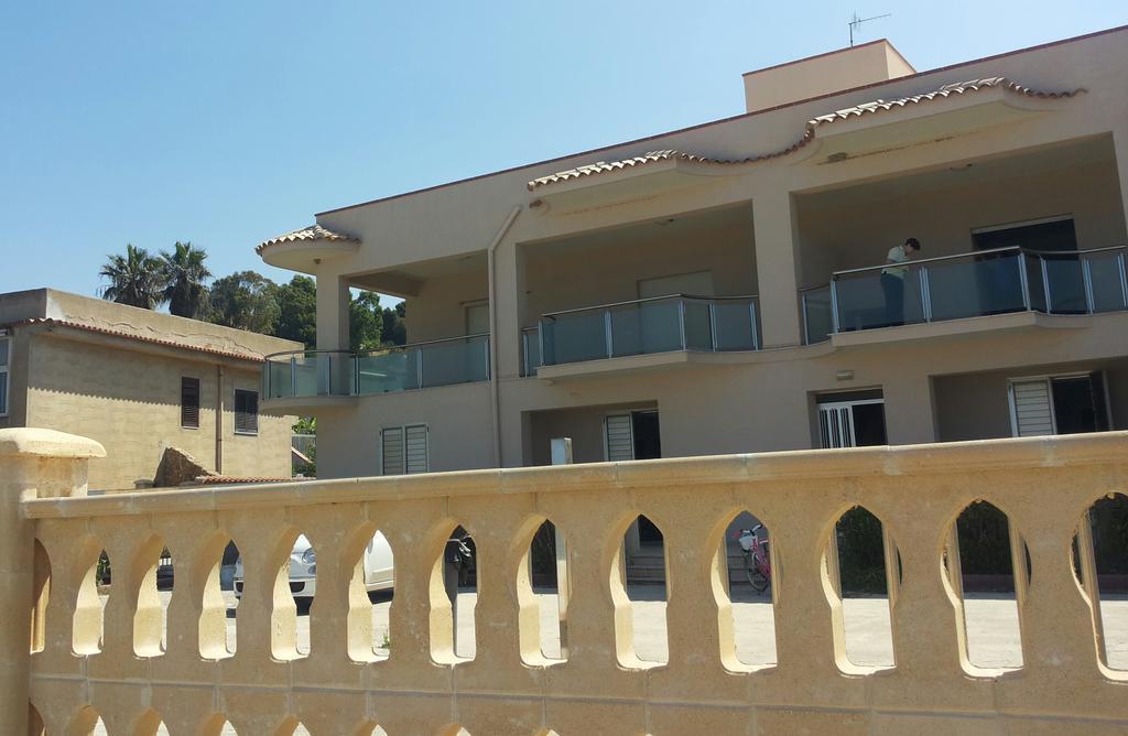 San Marco In Riva Al Mare Villa Sciacca Dış mekan fotoğraf