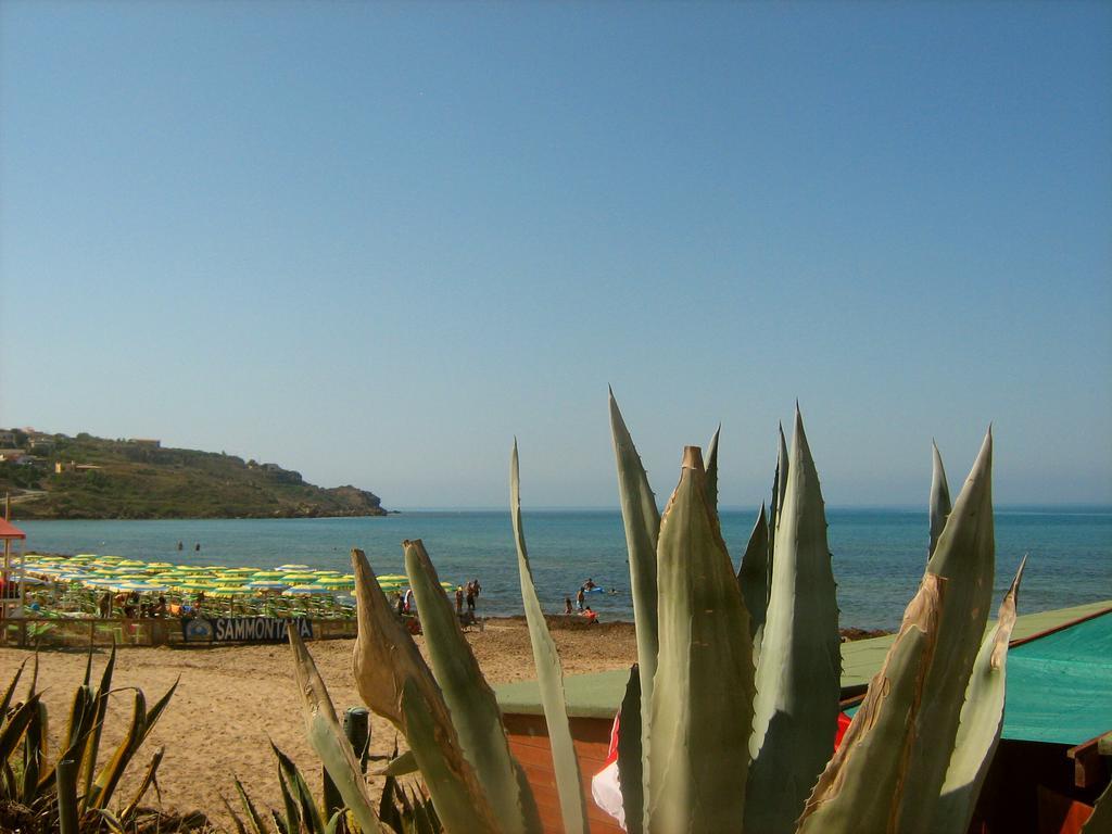 San Marco In Riva Al Mare Villa Sciacca Dış mekan fotoğraf