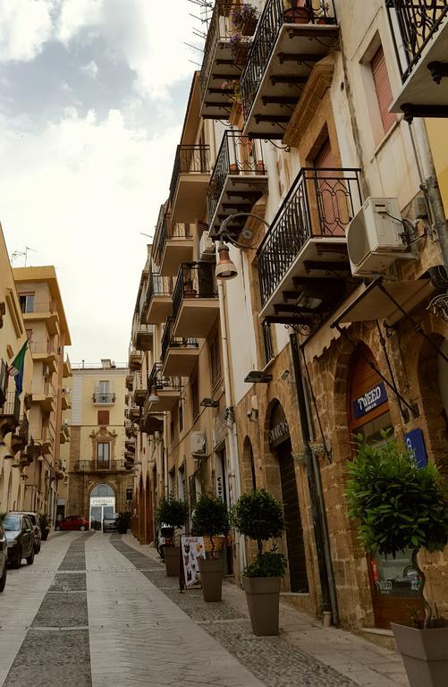 San Marco In Riva Al Mare Villa Sciacca Dış mekan fotoğraf