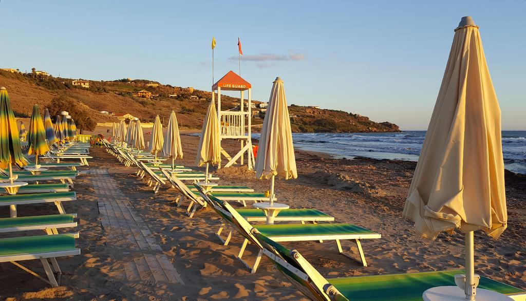 San Marco In Riva Al Mare Villa Sciacca Dış mekan fotoğraf