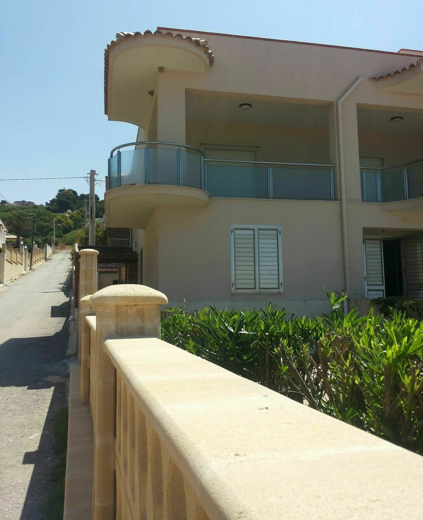 San Marco In Riva Al Mare Villa Sciacca Dış mekan fotoğraf